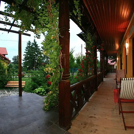Pensiunea Elena 3* Tîrgu Ocna