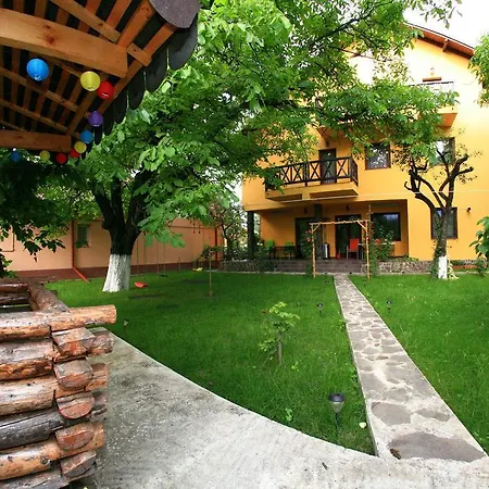 Pensiunea Elena Affittacamere 3*